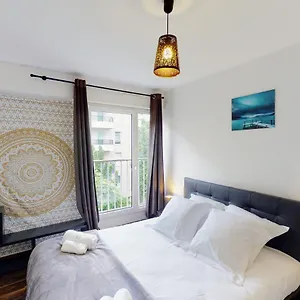 Le Berthollet 9 - Rénové 1 à 2 Pas Du Centre-ville , Annecy France