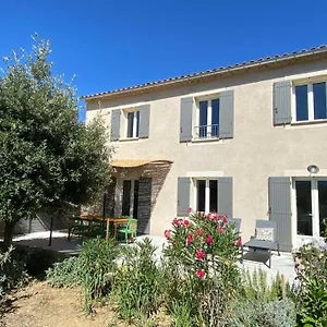 House Mont Ventoux , Entrechaux France