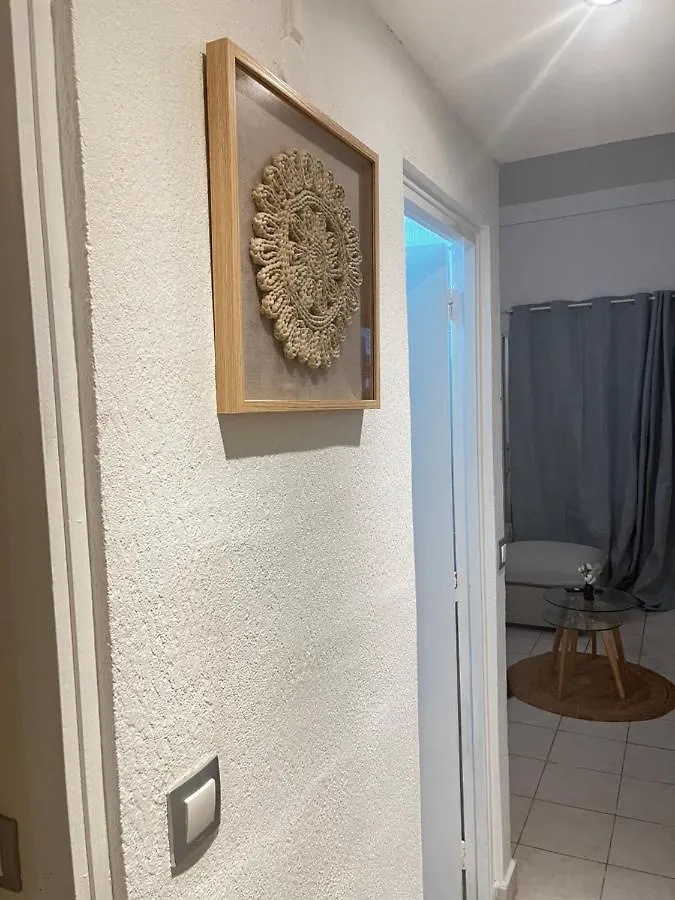 Azuri Lodge Duplex Marina Saint-Francois  Appartement