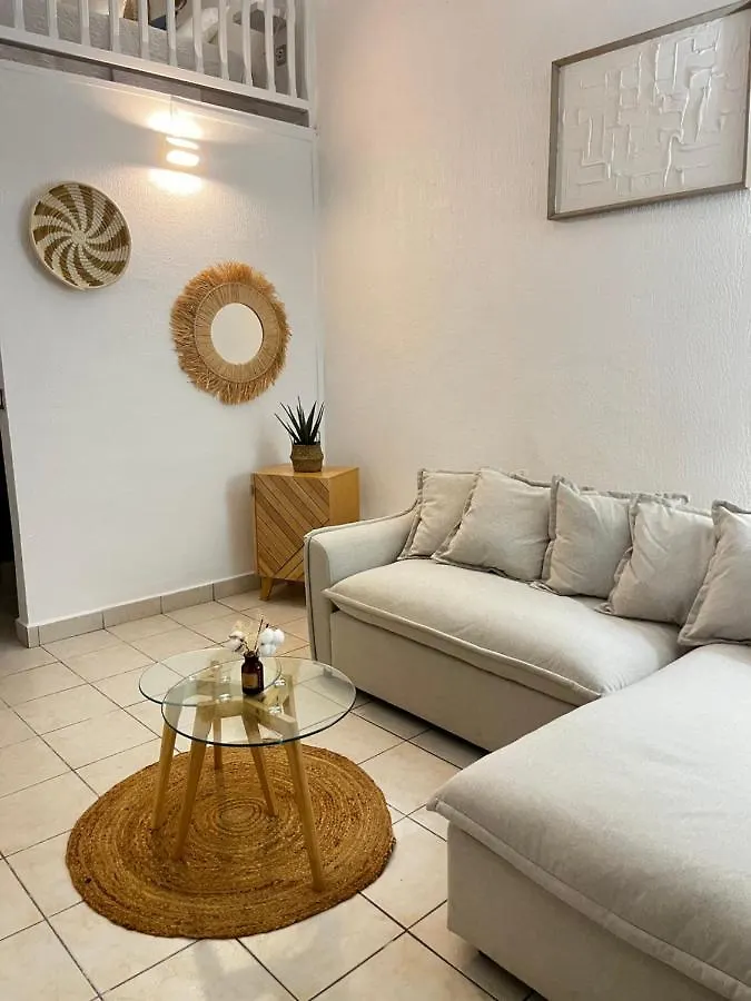 Azuri Lodge Duplex Marina Saint-Francois  Guadeloupe