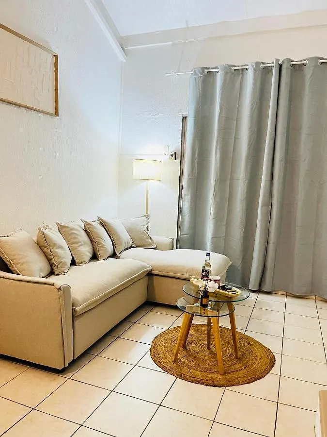 Appartement Azuri Lodge Duplex Marina Saint-Francois