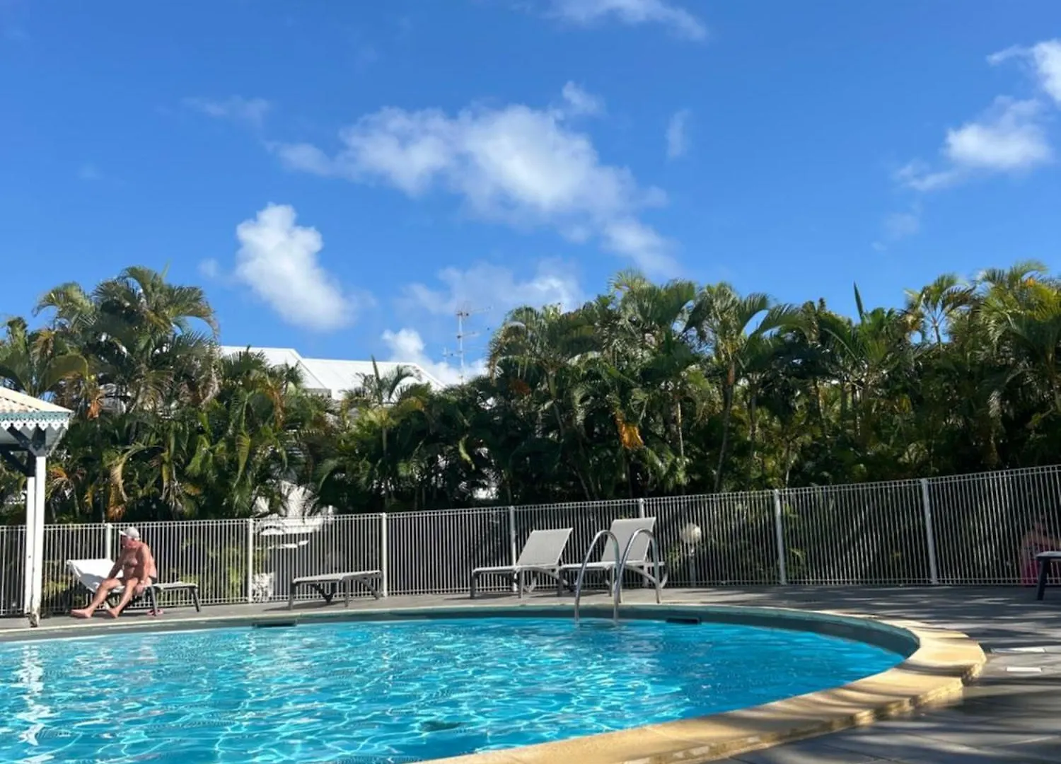 Azuri Lodge Duplex Marina Saint-Francois  Appartement